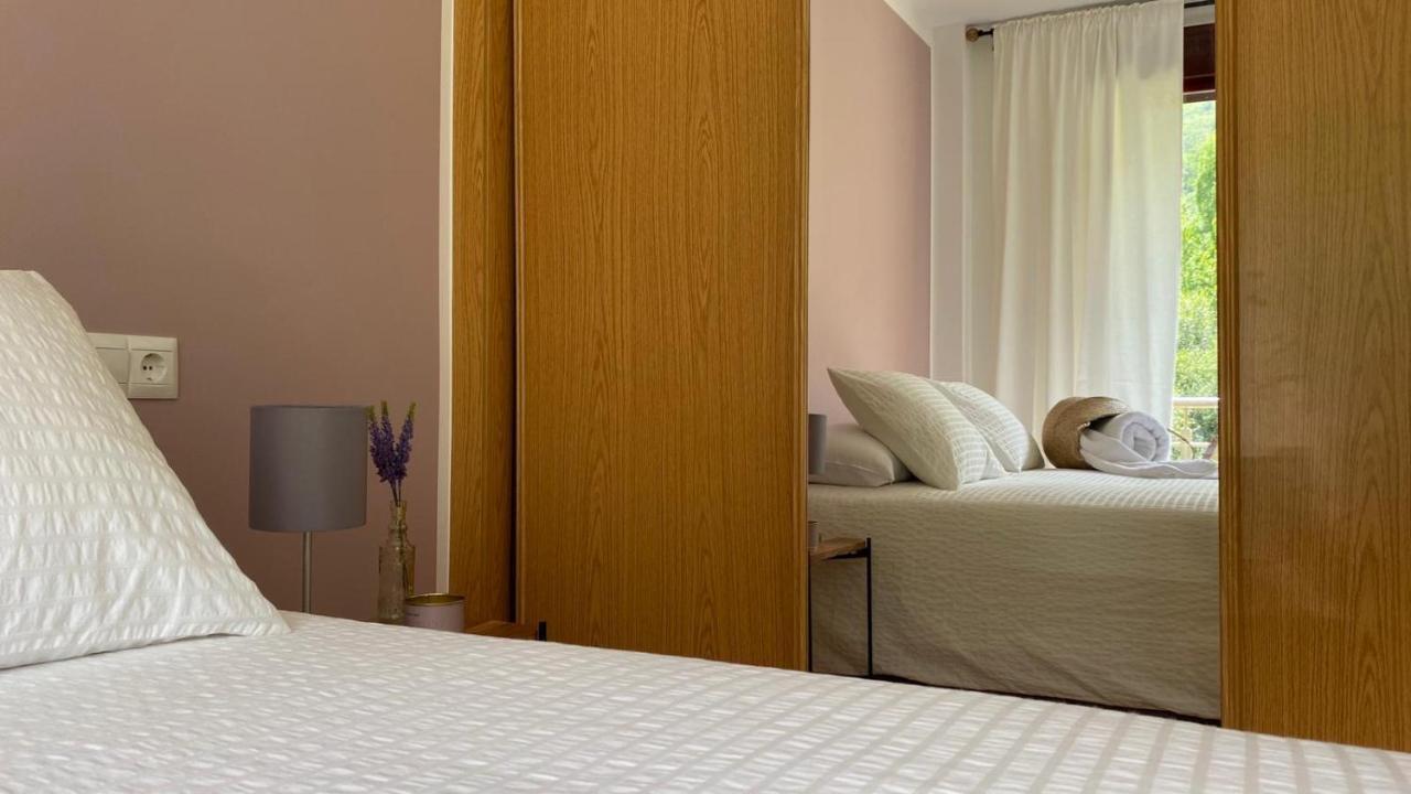 Apartamento Llar Del Cares Arenas De Cabrales Eksteriør bilde