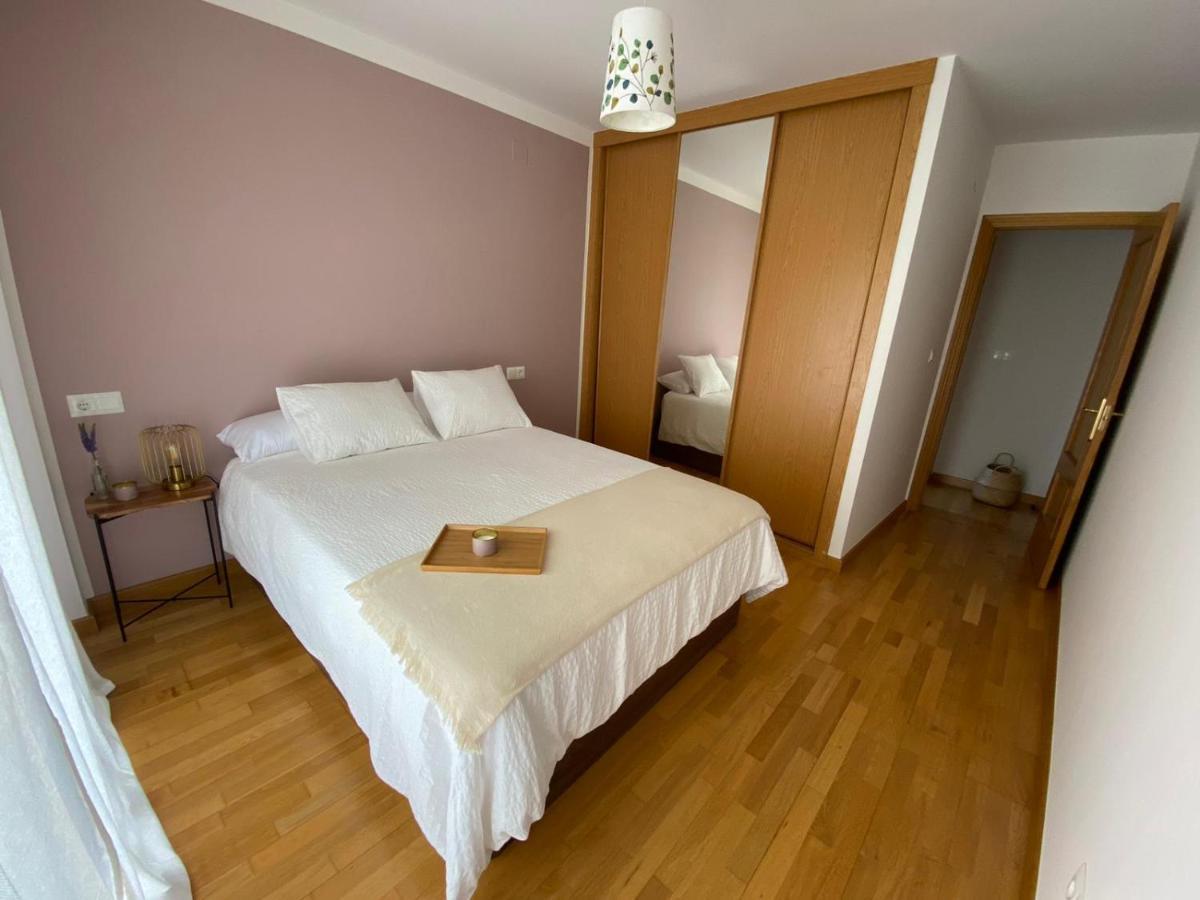 Apartamento Llar Del Cares Arenas De Cabrales Eksteriør bilde