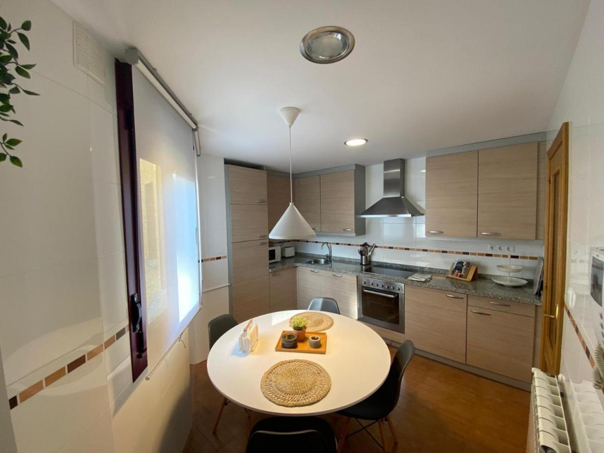 Apartamento Llar Del Cares Arenas De Cabrales Eksteriør bilde