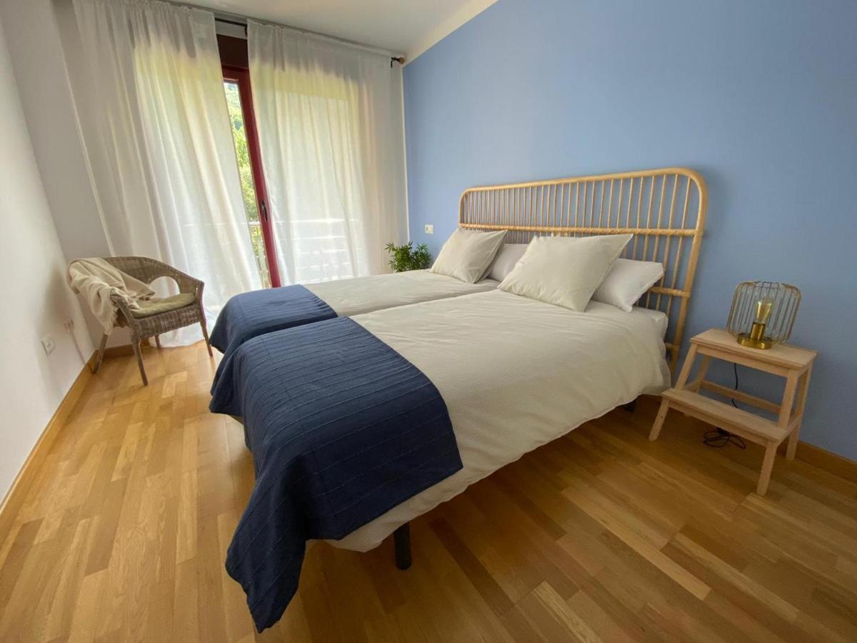 Apartamento Llar Del Cares Arenas De Cabrales Eksteriør bilde