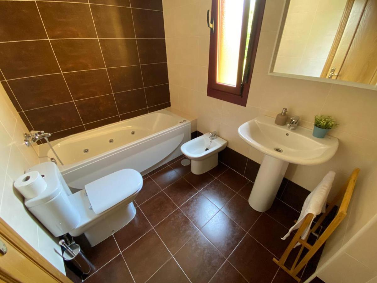Apartamento Llar Del Cares Arenas De Cabrales Eksteriør bilde