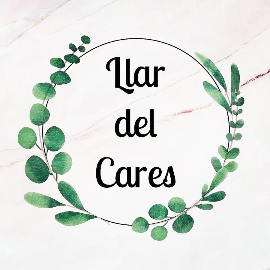 Apartamento Llar Del Cares Arenas De Cabrales Eksteriør bilde