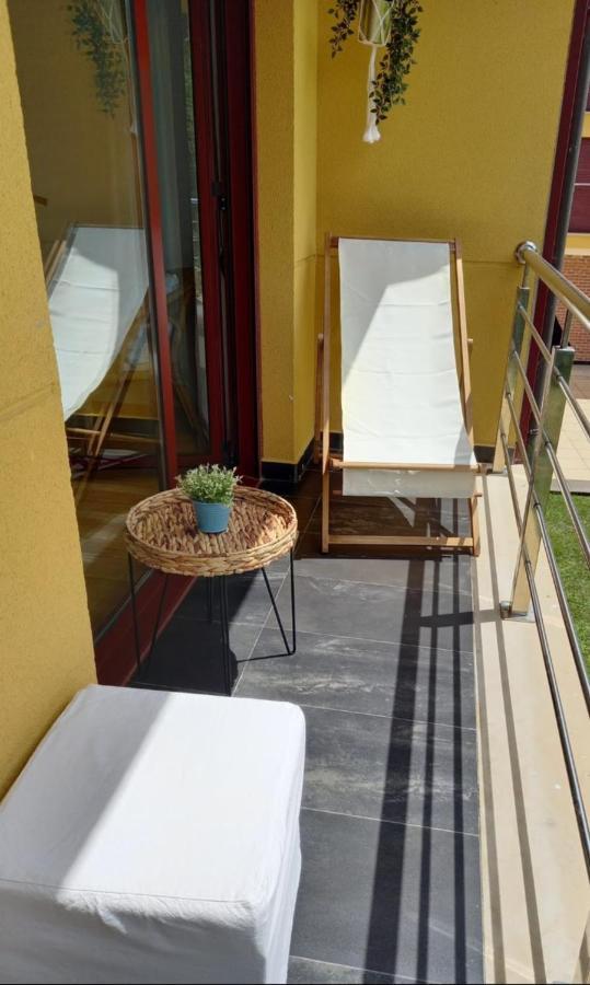 Apartamento Llar Del Cares Arenas De Cabrales Eksteriør bilde